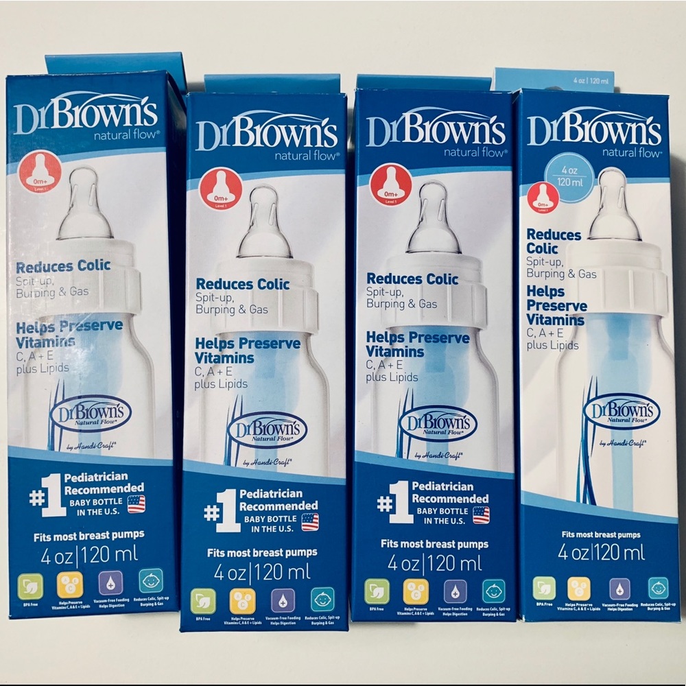 dr. brown’s natural flow bottles